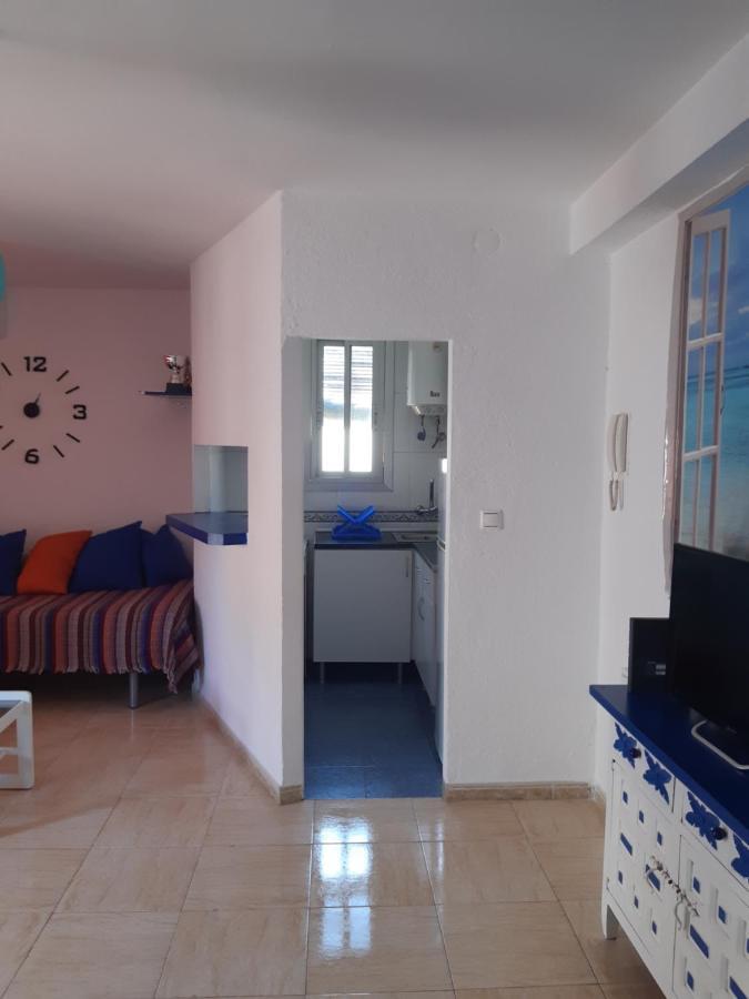 Calle Isla De Tenerife 5,Esc;1,Piso 3º,Pta:A Aguadulce Aguadulce  Ngoại thất bức ảnh