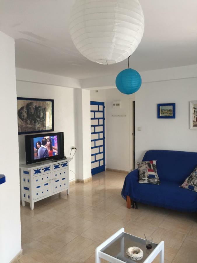 Calle Isla De Tenerife 5,Esc;1,Piso 3º,Pta:A Aguadulce Aguadulce  Ngoại thất bức ảnh